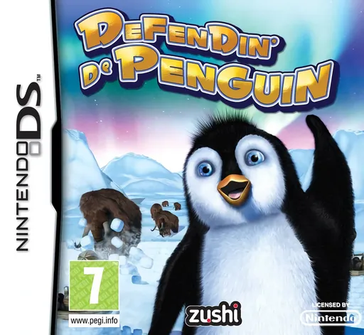 Defendin' DePenguin (Europe) (Rev 1)
